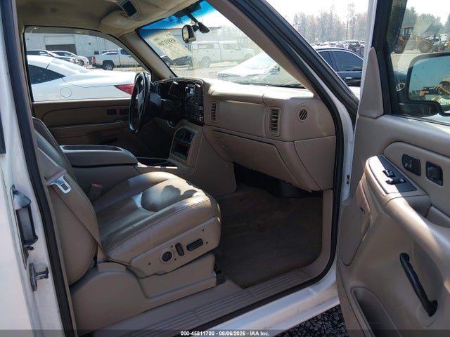2004 Gmc Sierra 1500 Slt მანქანა იყიდება აუქციონზე, vin: 2GTEK19T841158731, აუქციონის ნომერი: 45811700