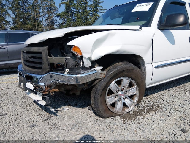 2004 Gmc Sierra 1500 Slt მანქანა იყიდება აუქციონზე, vin: 2GTEK19T841158731, აუქციონის ნომერი: 45811700