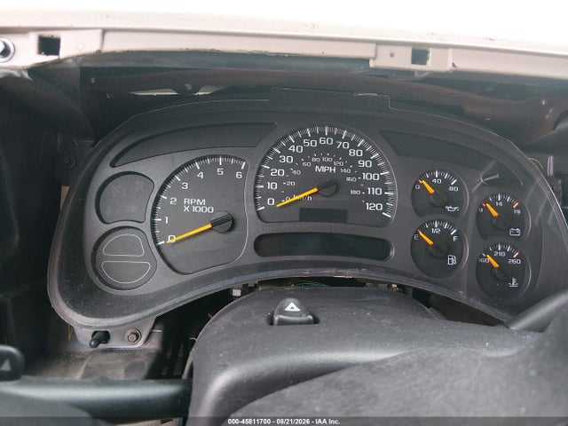 2004 Gmc Sierra 1500 Slt მანქანა იყიდება აუქციონზე, vin: 2GTEK19T841158731, აუქციონის ნომერი: 45811700