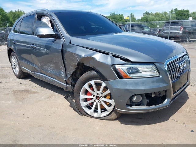 Aukcja sprzedaży 2016 Audi Q5 2.0t Premium, vin: WA1L2AFP5GA134163, numer aukcji: 45811701