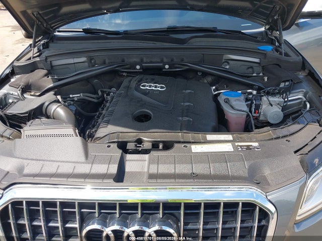 Aukcja sprzedaży 2016 Audi Q5 2.0t Premium, vin: WA1L2AFP5GA134163, numer aukcji: 45811701