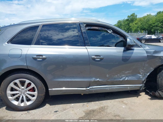 Aukcja sprzedaży 2016 Audi Q5 2.0t Premium, vin: WA1L2AFP5GA134163, numer aukcji: 45811701