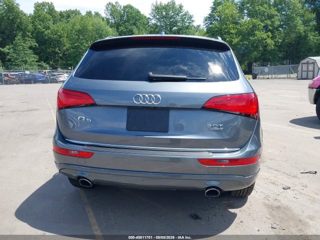 Aukcja sprzedaży 2016 Audi Q5 2.0t Premium, vin: WA1L2AFP5GA134163, numer aukcji: 45811701