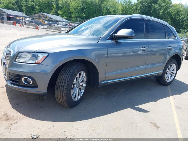 Aukcja sprzedaży 2016 Audi Q5 2.0t Premium, vin: WA1L2AFP5GA134163, numer aukcji: 45811701
