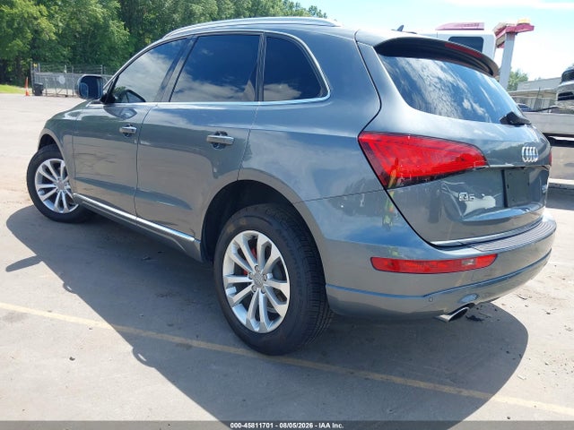 Aukcja sprzedaży 2016 Audi Q5 2.0t Premium, vin: WA1L2AFP5GA134163, numer aukcji: 45811701
