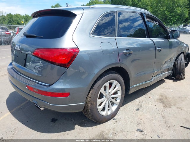 Aukcja sprzedaży 2016 Audi Q5 2.0t Premium, vin: WA1L2AFP5GA134163, numer aukcji: 45811701