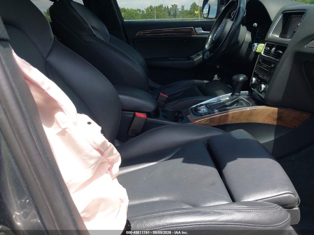 Aukcja sprzedaży 2016 Audi Q5 2.0t Premium, vin: WA1L2AFP5GA134163, numer aukcji: 45811701