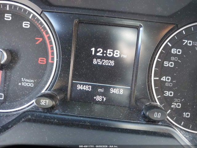Aukcja sprzedaży 2016 Audi Q5 2.0t Premium, vin: WA1L2AFP5GA134163, numer aukcji: 45811701