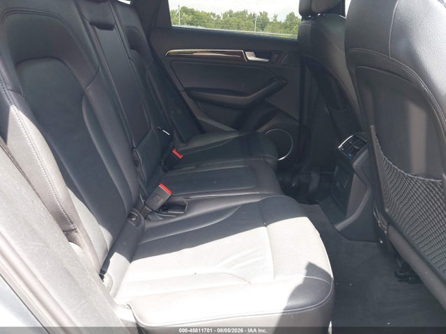 Aukcja sprzedaży 2016 Audi Q5 2.0t Premium, vin: WA1L2AFP5GA134163, numer aukcji: 45811701