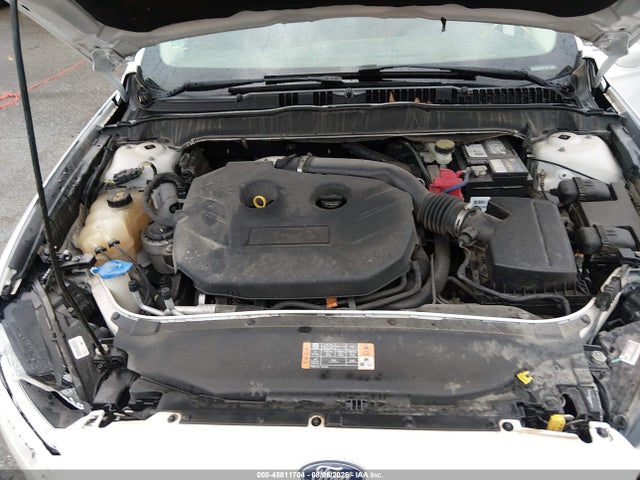 45811704 :رقم المزاد ، 3FA6P0D99ER115689 vin ، 2014 Ford Fusion Titanium مزاد بيع