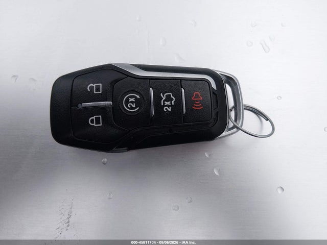 45811704 :رقم المزاد ، 3FA6P0D99ER115689 vin ، 2014 Ford Fusion Titanium مزاد بيع