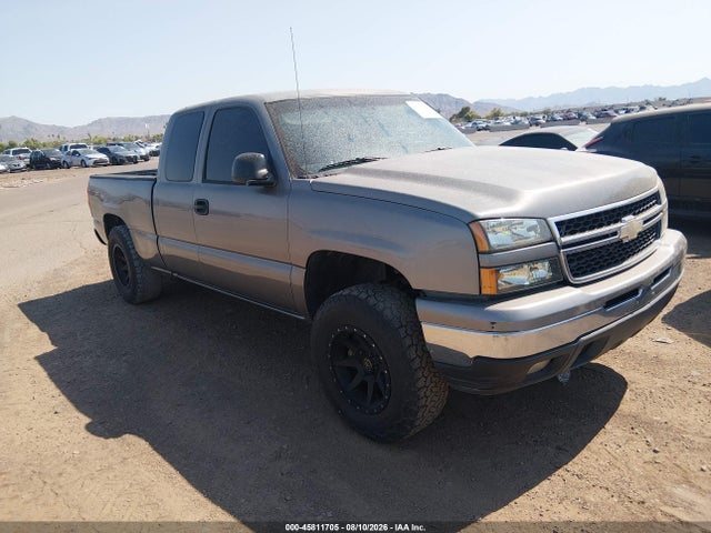 Продаж на аукціоні авто 2007 Chevrolet Silverado 1500 Classic Lt1, vin: 1GCEC19V77Z201434, номер лоту: 45811705