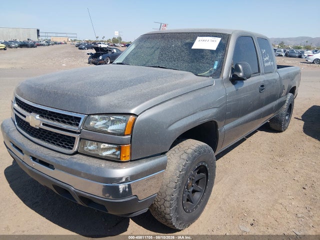 Продаж на аукціоні авто 2007 Chevrolet Silverado 1500 Classic Lt1, vin: 1GCEC19V77Z201434, номер лоту: 45811705