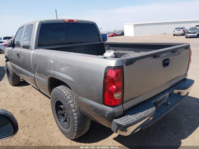 Продаж на аукціоні авто 2007 Chevrolet Silverado 1500 Classic Lt1, vin: 1GCEC19V77Z201434, номер лоту: 45811705