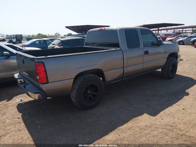Продаж на аукціоні авто 2007 Chevrolet Silverado 1500 Classic Lt1, vin: 1GCEC19V77Z201434, номер лоту: 45811705