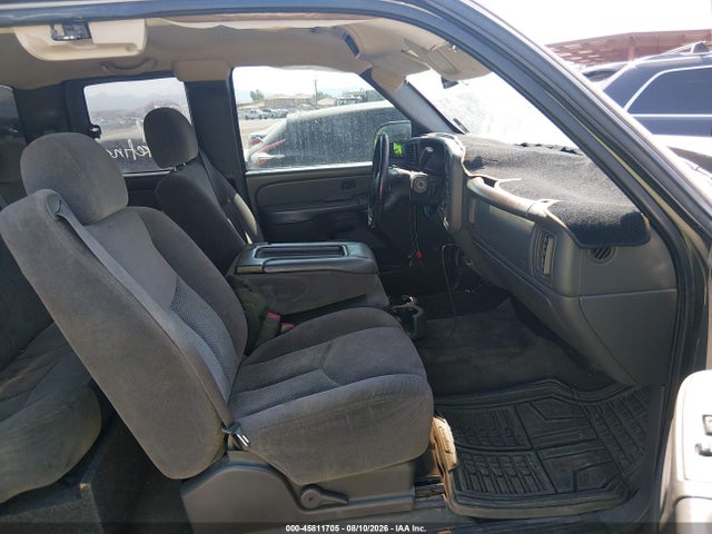 Продаж на аукціоні авто 2007 Chevrolet Silverado 1500 Classic Lt1, vin: 1GCEC19V77Z201434, номер лоту: 45811705