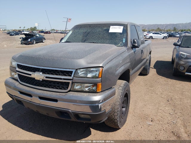 Продаж на аукціоні авто 2007 Chevrolet Silverado 1500 Classic Lt1, vin: 1GCEC19V77Z201434, номер лоту: 45811705