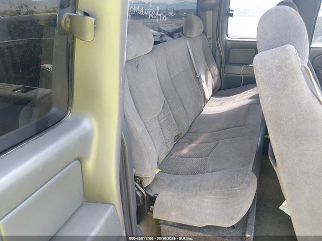 Продаж на аукціоні авто 2007 Chevrolet Silverado 1500 Classic Lt1, vin: 1GCEC19V77Z201434, номер лоту: 45811705
