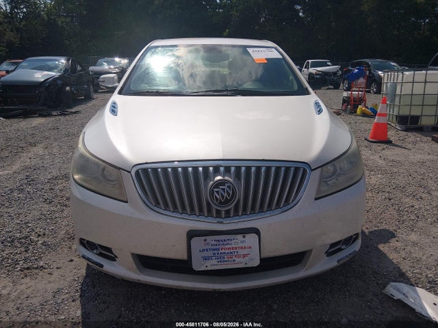 Aukcja sprzedaży 2013 Buick Lacrosse Leather Group, vin: 1G4GL5E32DF216145, numer aukcji: 45811706