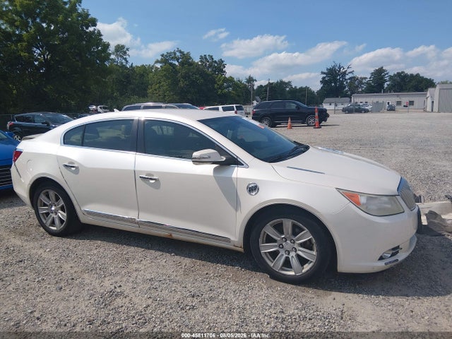Aukcja sprzedaży 2013 Buick Lacrosse Leather Group, vin: 1G4GL5E32DF216145, numer aukcji: 45811706