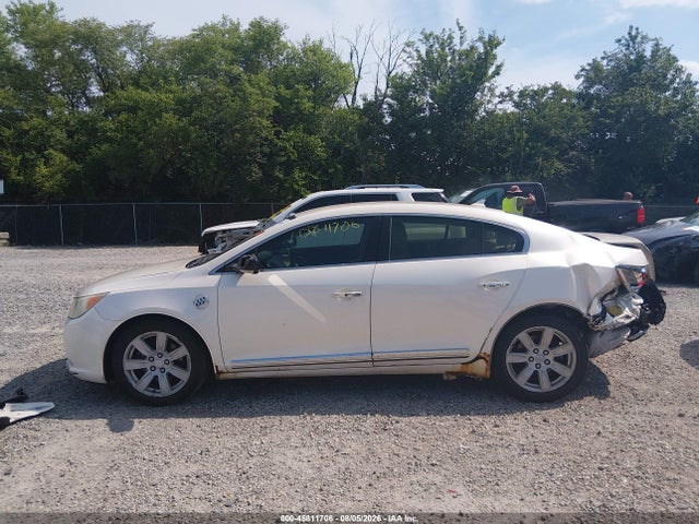 Aukcja sprzedaży 2013 Buick Lacrosse Leather Group, vin: 1G4GL5E32DF216145, numer aukcji: 45811706