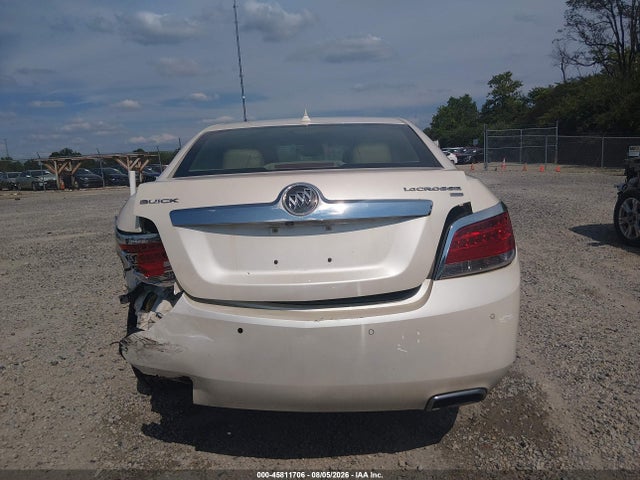 Aukcja sprzedaży 2013 Buick Lacrosse Leather Group, vin: 1G4GL5E32DF216145, numer aukcji: 45811706