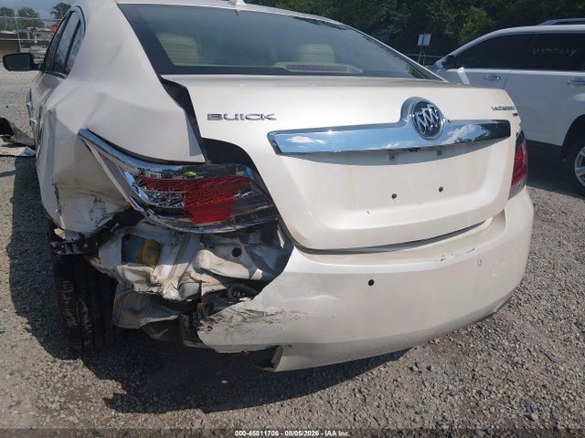 Aukcja sprzedaży 2013 Buick Lacrosse Leather Group, vin: 1G4GL5E32DF216145, numer aukcji: 45811706