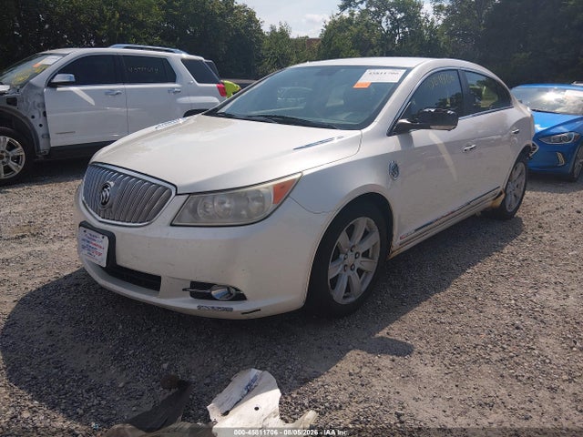 Aukcja sprzedaży 2013 Buick Lacrosse Leather Group, vin: 1G4GL5E32DF216145, numer aukcji: 45811706
