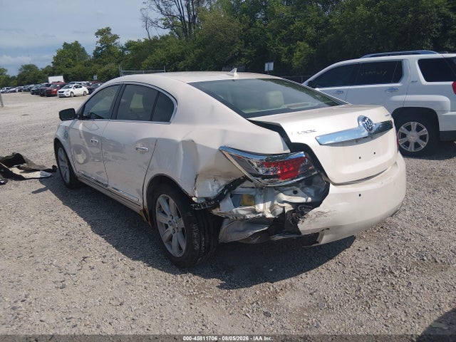 Aukcja sprzedaży 2013 Buick Lacrosse Leather Group, vin: 1G4GL5E32DF216145, numer aukcji: 45811706