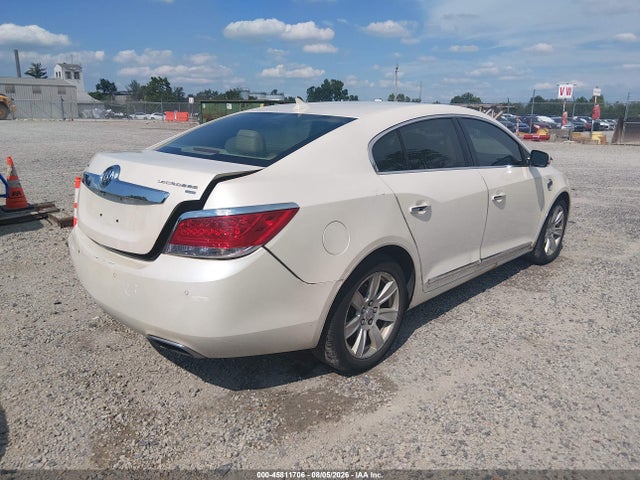 Aukcja sprzedaży 2013 Buick Lacrosse Leather Group, vin: 1G4GL5E32DF216145, numer aukcji: 45811706