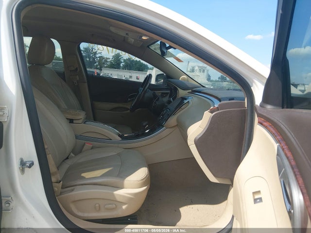 Aukcja sprzedaży 2013 Buick Lacrosse Leather Group, vin: 1G4GL5E32DF216145, numer aukcji: 45811706