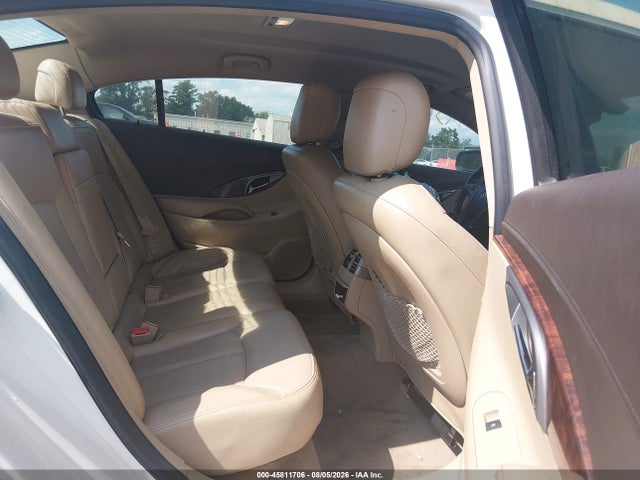 Aukcja sprzedaży 2013 Buick Lacrosse Leather Group, vin: 1G4GL5E32DF216145, numer aukcji: 45811706