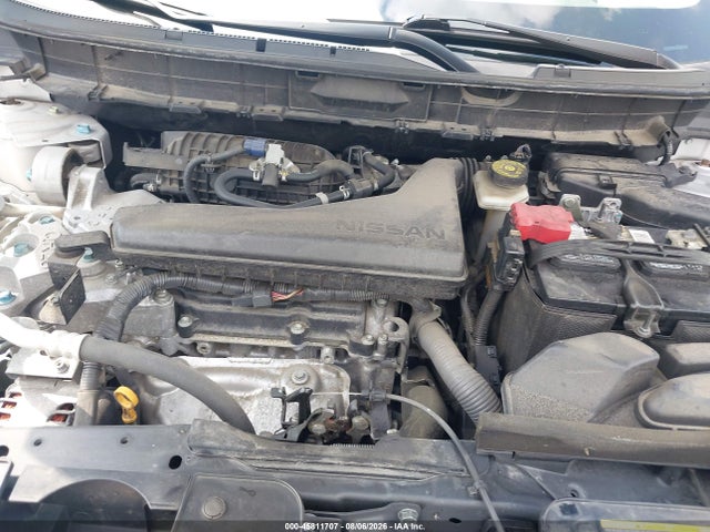 JN8AT2MV8HW019356 Nissan ROGUE SV