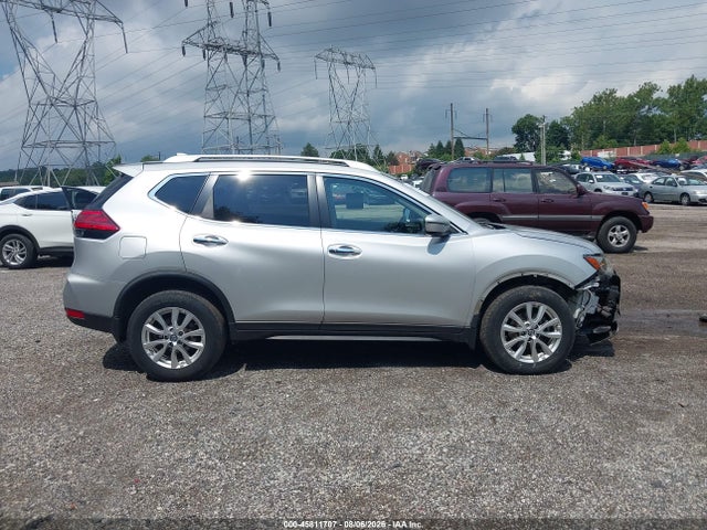 JN8AT2MV8HW019356 Nissan ROGUE SV