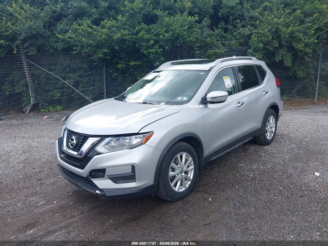 JN8AT2MV8HW019356 Nissan ROGUE SV