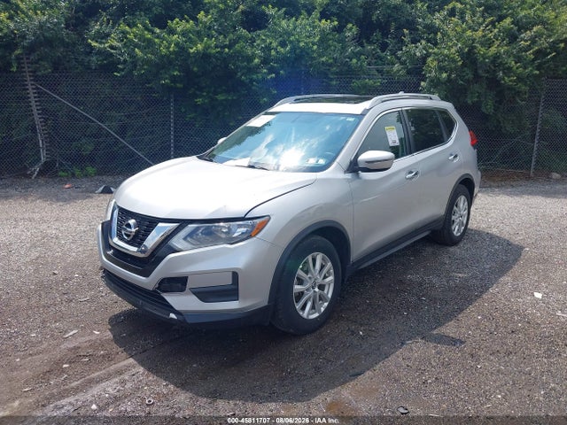 JN8AT2MV8HW019356 Nissan ROGUE SV