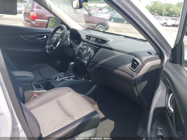 JN8AT2MV8HW019356 Nissan ROGUE SV