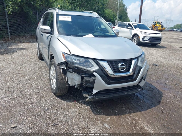 JN8AT2MV8HW019356 Nissan ROGUE SV