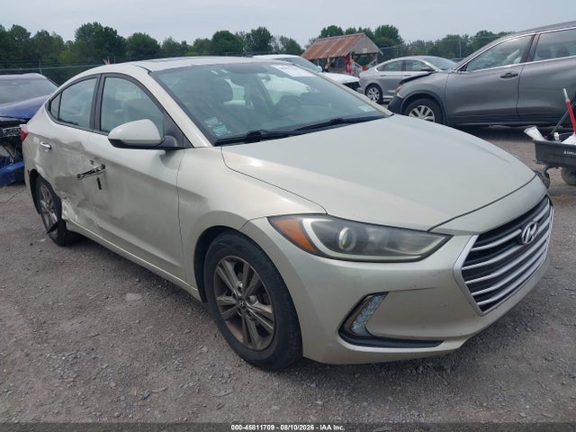 Auction sale of the 2017 Hyundai Elantra Value Edition, vin: 5NPD84LF9HH152147, lot number: 45811709
