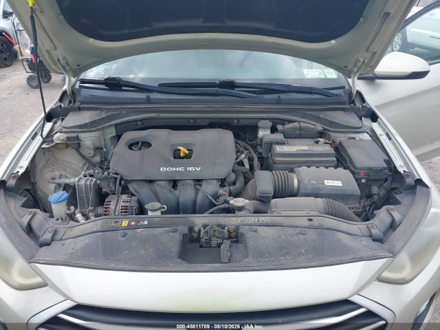 Aukcja sprzedaży 2017 Hyundai Elantra Value Edition, vin: 5NPD84LF9HH152147, numer aukcji: 45811709