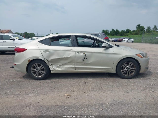 Aukcja sprzedaży 2017 Hyundai Elantra Value Edition, vin: 5NPD84LF9HH152147, numer aukcji: 45811709