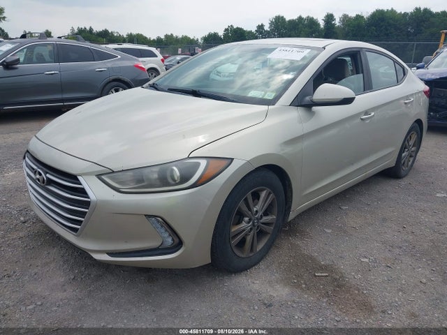 Aukcja sprzedaży 2017 Hyundai Elantra Value Edition, vin: 5NPD84LF9HH152147, numer aukcji: 45811709