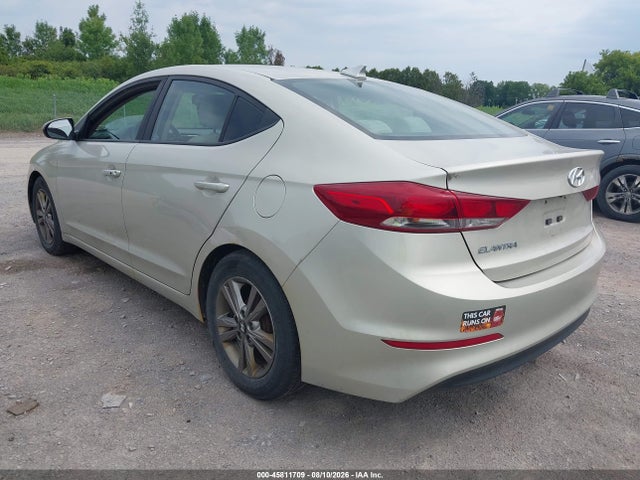 Aukcja sprzedaży 2017 Hyundai Elantra Value Edition, vin: 5NPD84LF9HH152147, numer aukcji: 45811709