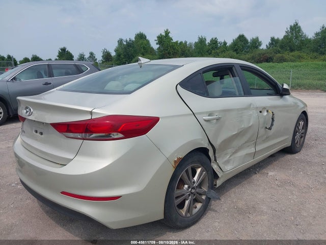 Aukcja sprzedaży 2017 Hyundai Elantra Value Edition, vin: 5NPD84LF9HH152147, numer aukcji: 45811709