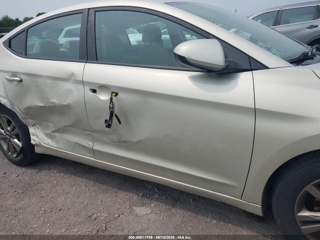 Aukcja sprzedaży 2017 Hyundai Elantra Value Edition, vin: 5NPD84LF9HH152147, numer aukcji: 45811709