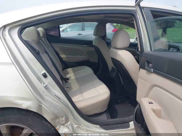 Aukcja sprzedaży 2017 Hyundai Elantra Value Edition, vin: 5NPD84LF9HH152147, numer aukcji: 45811709