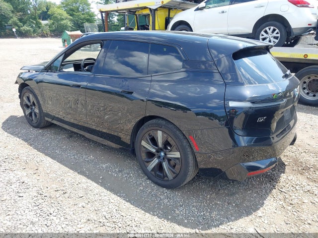 BMW IX M60 2024 WB533CF03RCP30229 Image 3