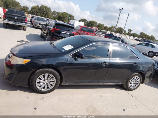 2014 Toyota Camry Le მანქანა იყიდება აუქციონზე, vin: 4T1BF1FK6EU319999, აუქციონის ნომერი: 45811718