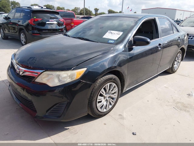 2014 Toyota Camry Le მანქანა იყიდება აუქციონზე, vin: 4T1BF1FK6EU319999, აუქციონის ნომერი: 45811718