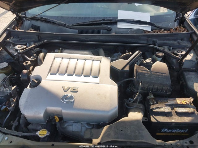 Продаж на аукціоні авто 2008 Lexus Es 350, vin: JTHBJ46GX82207723, номер лоту: 45811722